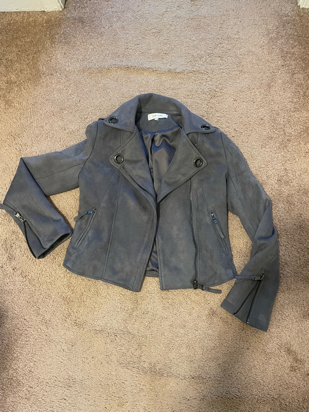 John & Jenn Moto Jacket